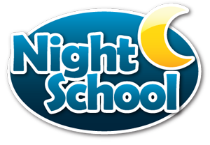 Night School logo