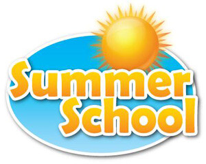 summer school logo